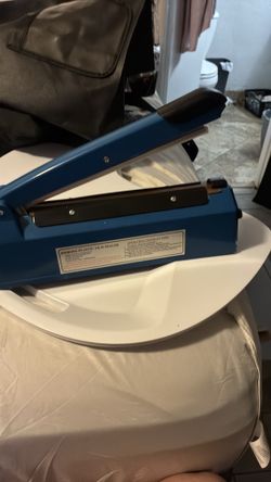 Plastic Film Sealer