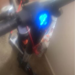 Gotrax Scooter 