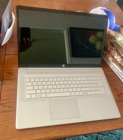 HP Pavilion  Touch Screen Laptop 