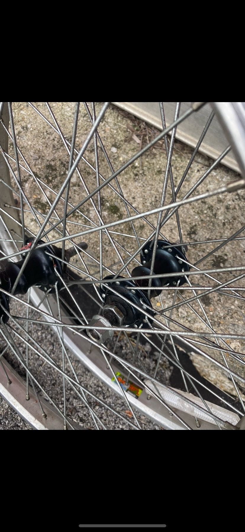 GT : Rims : Bmx