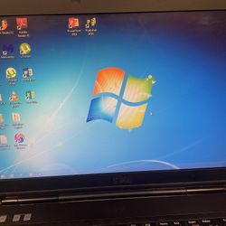 Dell Computer Windows 7