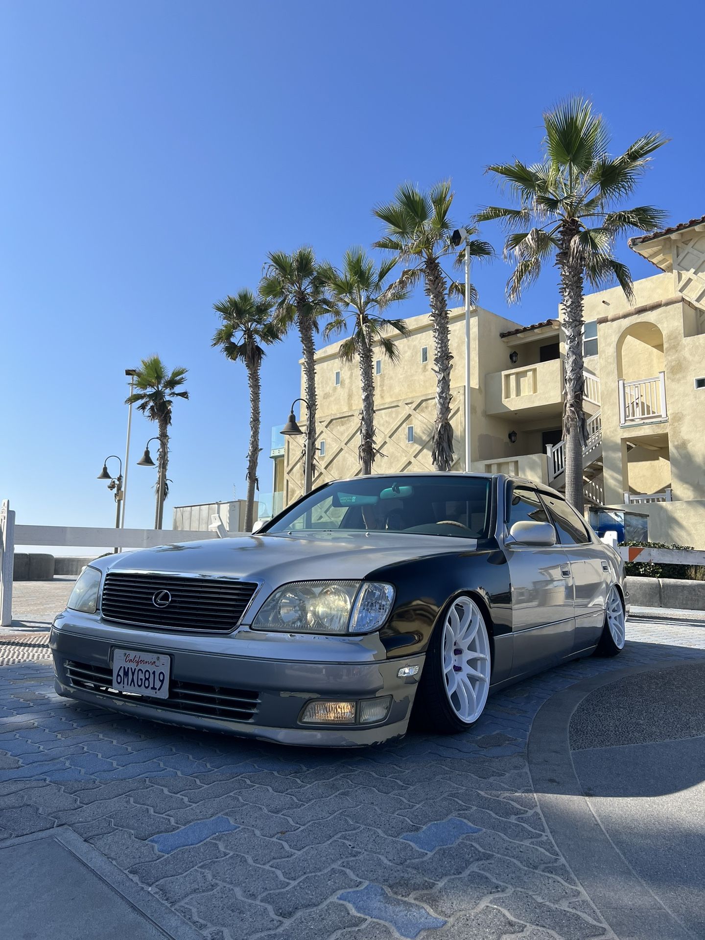 2000 Lexus LS400 for Sale in Tijuana, Baja California - OfferUp