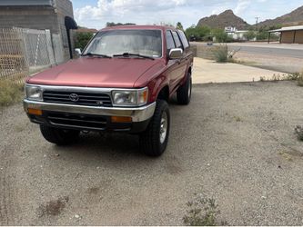 1995 Toyota 4Runner