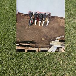 Irrigation Valves