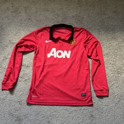 Man U Jersey 