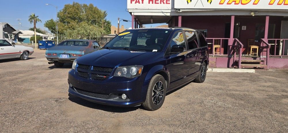 2017 Dodge Grand Caravan