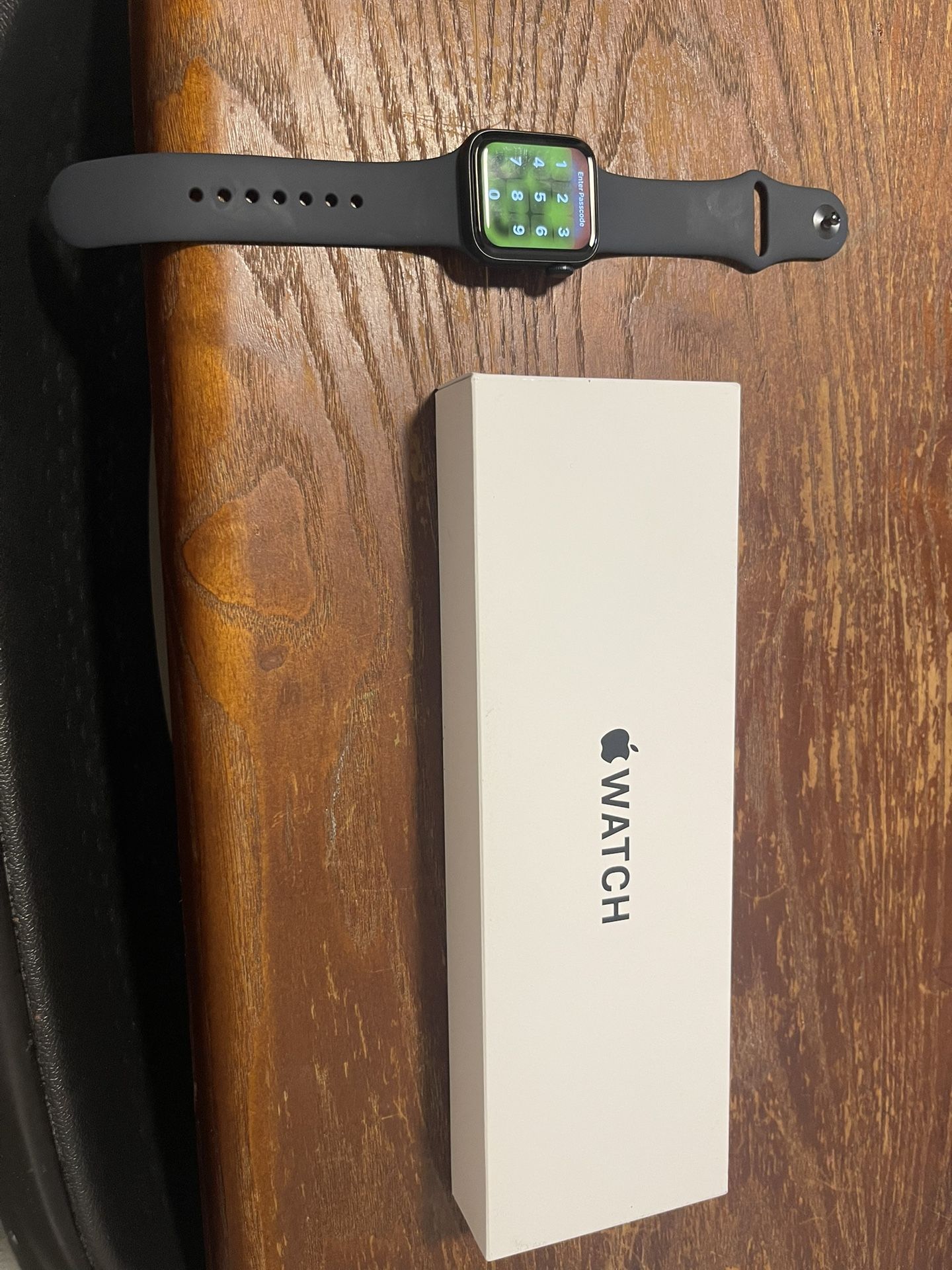 New Apple Watch