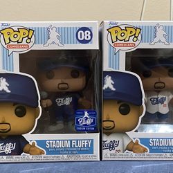 Gabriel Iglesias Funko Stadium Special Edition