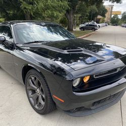 2018 Dodge Challenger