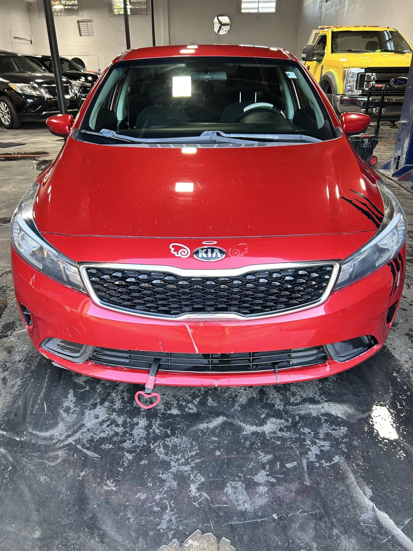 2018 KIA Forte EX
