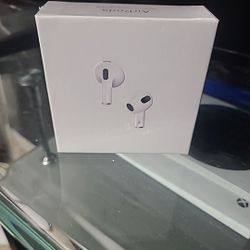 Brand New Apple AirPods (3rd Generation) with MagSafe Charging Case
