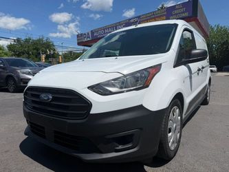 2020 Ford Transit Connect Cargo Van