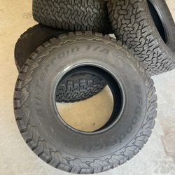 BF GOODRICH ALL TERRAIN 