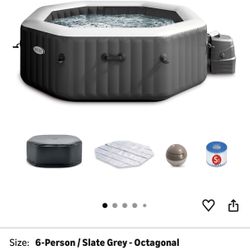Inflatable Spa 