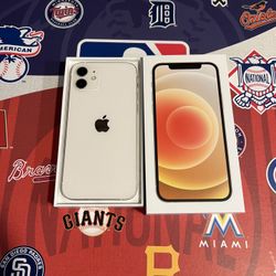 Apple iPhone 12 256GB Unlocked 