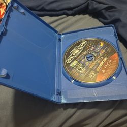 Genesis Game PS3 With Sonic