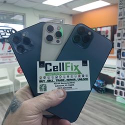 iPhone-12-Pro-Max-128GB-Unlocked- $549