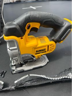 DEWALT 20V JIGSAW