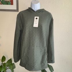 Women Hooded Sweater