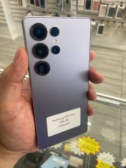 Samsung S25 Ultra Unlocked✅ Cash or $50 Down Payment, With Approval