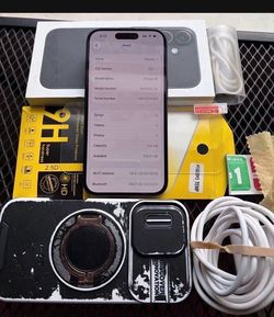 Apple iPhone 16 128GB Factory Unlocked. Flawless Condition. Works W Any Carrier