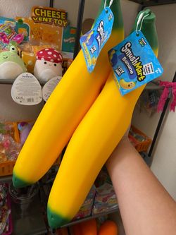 Smushmart Bananna squish