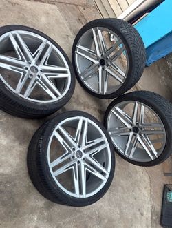Koko wheels 26s