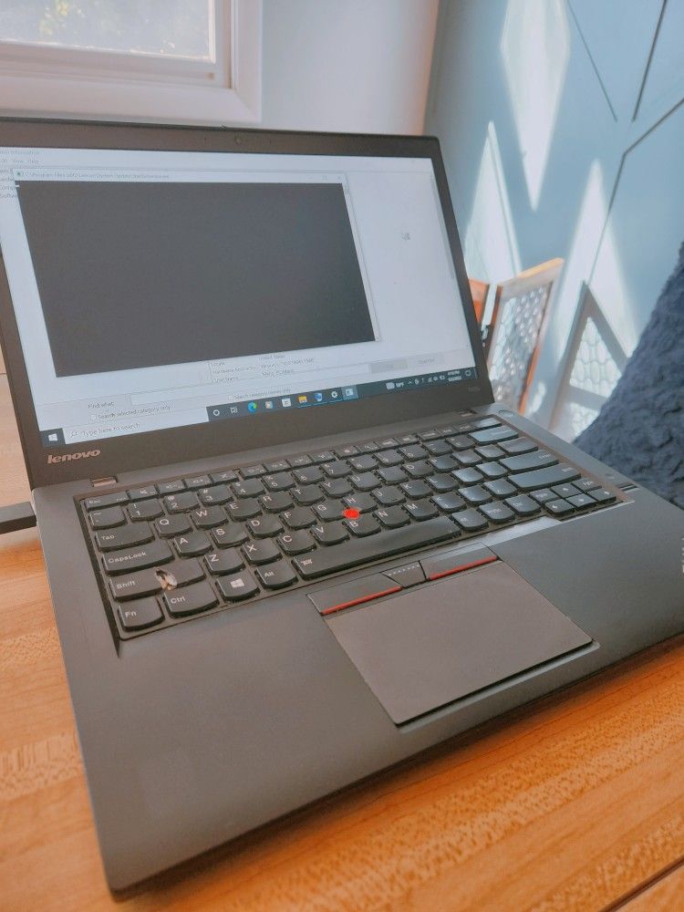 Lenovo Thinkpad T450s