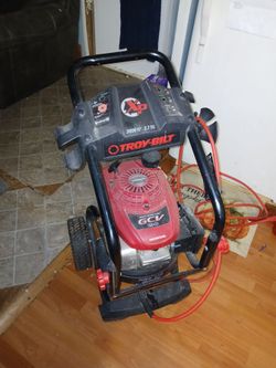 Troy-Bilt XP 3000 PSI Gas Pressure Washer