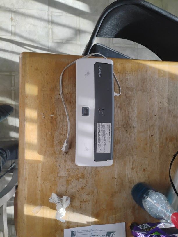 Seal A Meal Vacuum Sealer