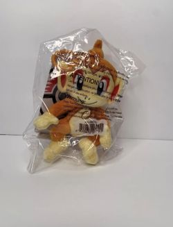 Chimchar New Starter Plush Pokémon Center