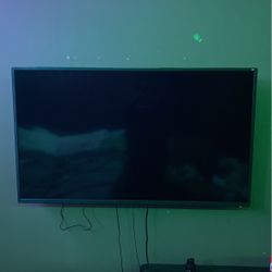 Black 55” Inch Sceptre 