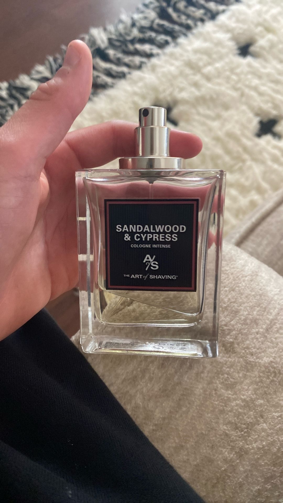 Really Smell Good Cologne