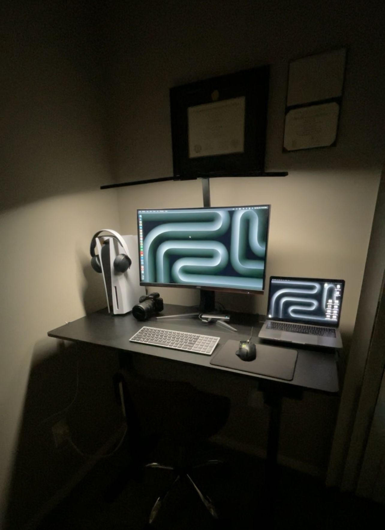 27" Curved Frameless Gaming Monitor