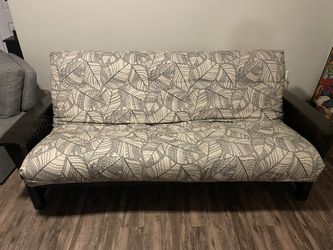 HARD WOOD FUTON