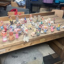 Miniature Figurine Collection