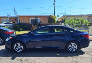 2011 Hyundai Sonata