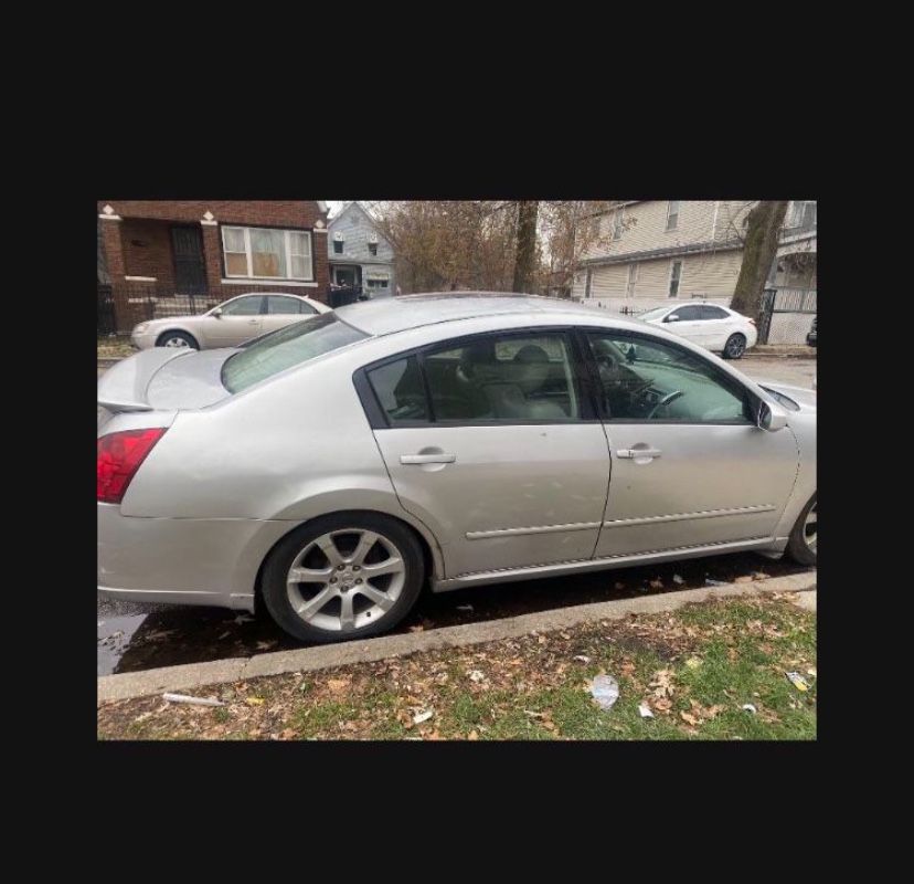 2007 Nissan Maxima