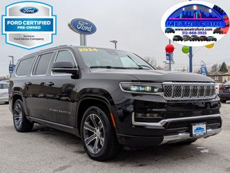 2024 Jeep Grand Wagoneer L