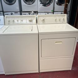 Lavadora Y Secadora Eléctrica 