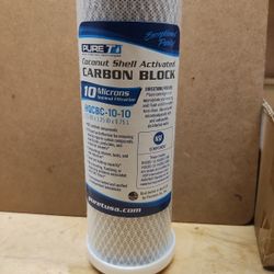 HQCBC-10-10 CARBON BLOCK