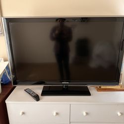 Samsung Television 