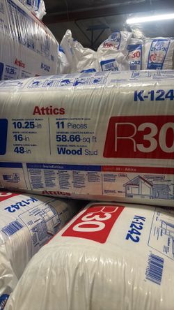 R30 insulation