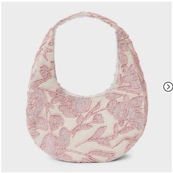 A New Day - Mini Blk OR Pink Handbags $15 EACH