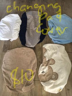 Baby boy items