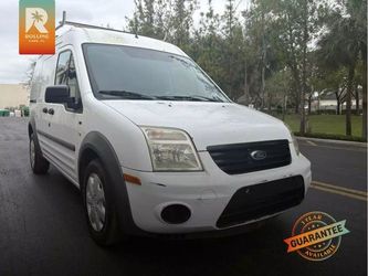 2012 Ford Transit Connect Cargo