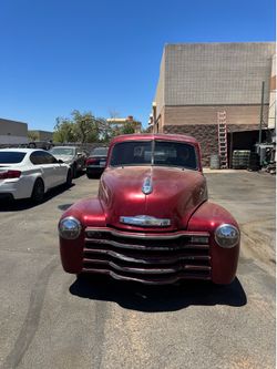 1951 Chevrolet 3100