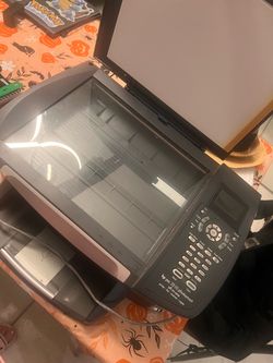 Small printer/ scanner