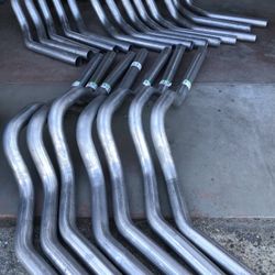 3 Inch One Chamber Truck Muffler / Exhaust