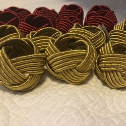 Gorgeous  Napkin Rings